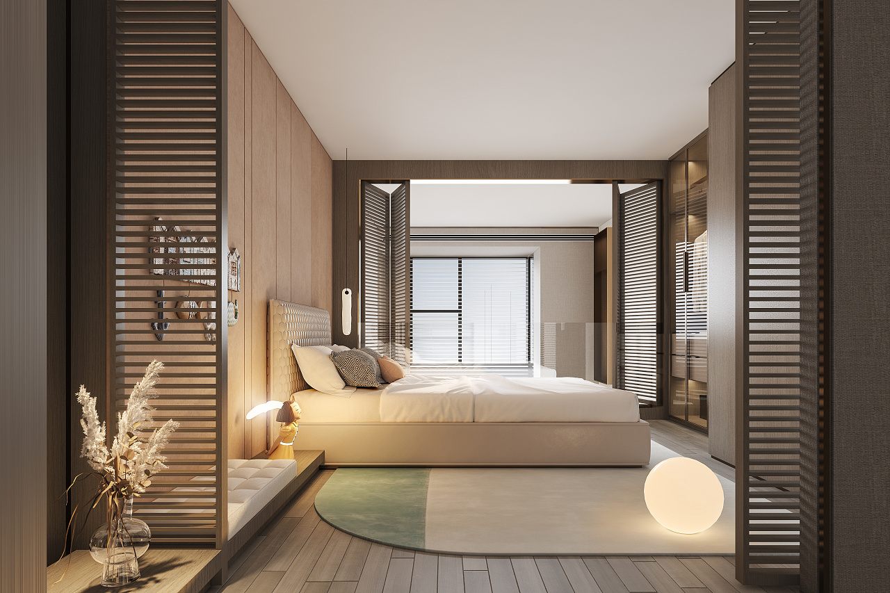 现代风格loft公寓，年轻人的新宠-8