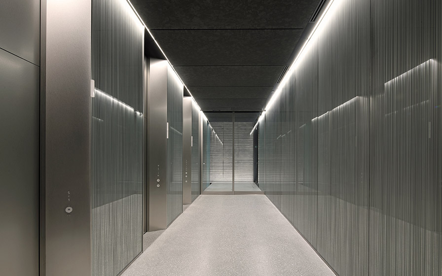PLAFUS吉祥寺 | 办公 | Projects | NIKKEN SEKKEI LTD-8