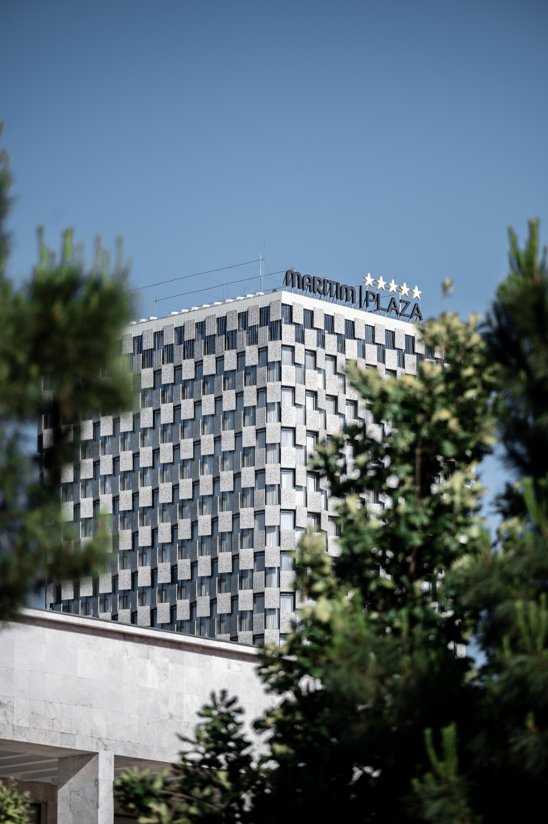 滨海广场酒店丨Albania丨51n4e,Atelier4-11