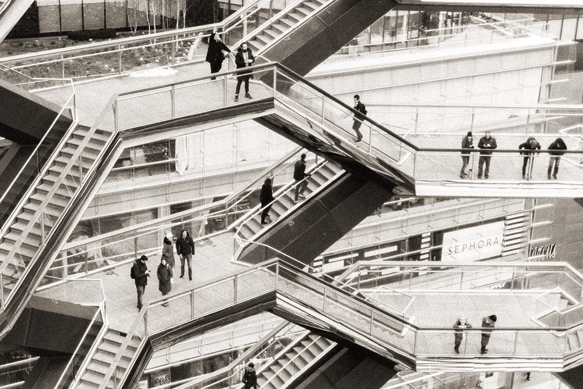 纽约复古空间丨美国纽约-7