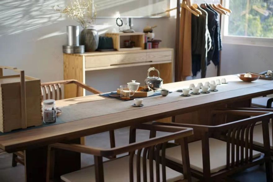 随性茶室 | 自在生活的心灵港湾-12