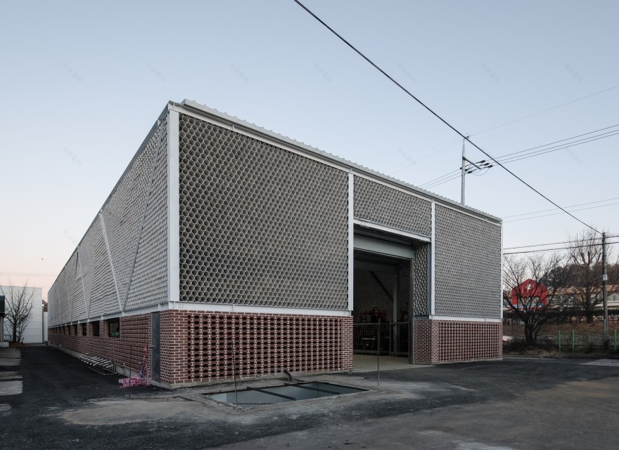 ASAN Warehouse / Studio Atelier Maroo-48