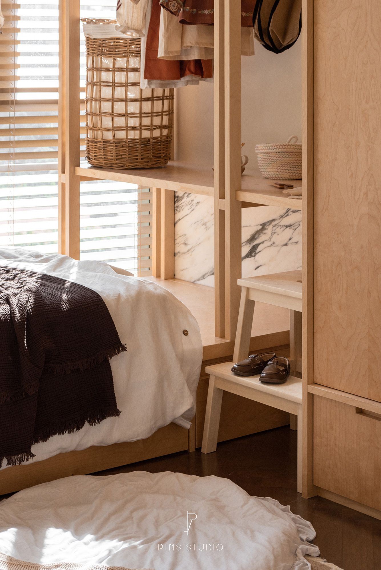 现代热带风情丨新加坡丨Pins Studio-9