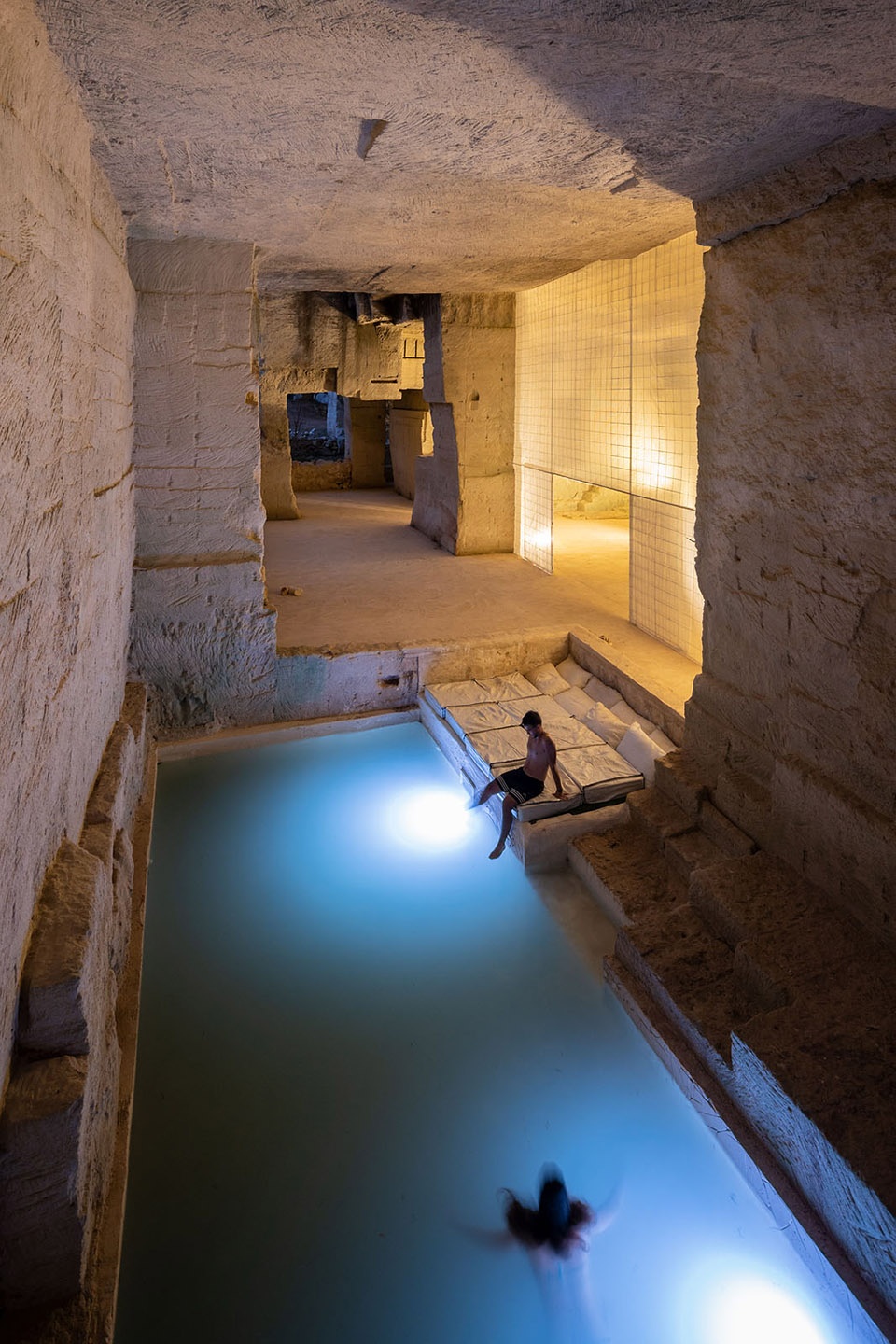 大地之屋 · 反向转译的洞穴住宅丨西班牙-22