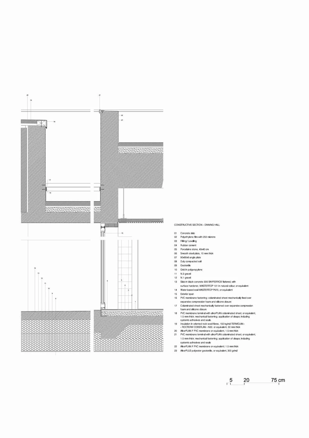 MontemoroVelho 中小学丨葡萄牙丨ATELIER CENTRAL Arquitectos-57