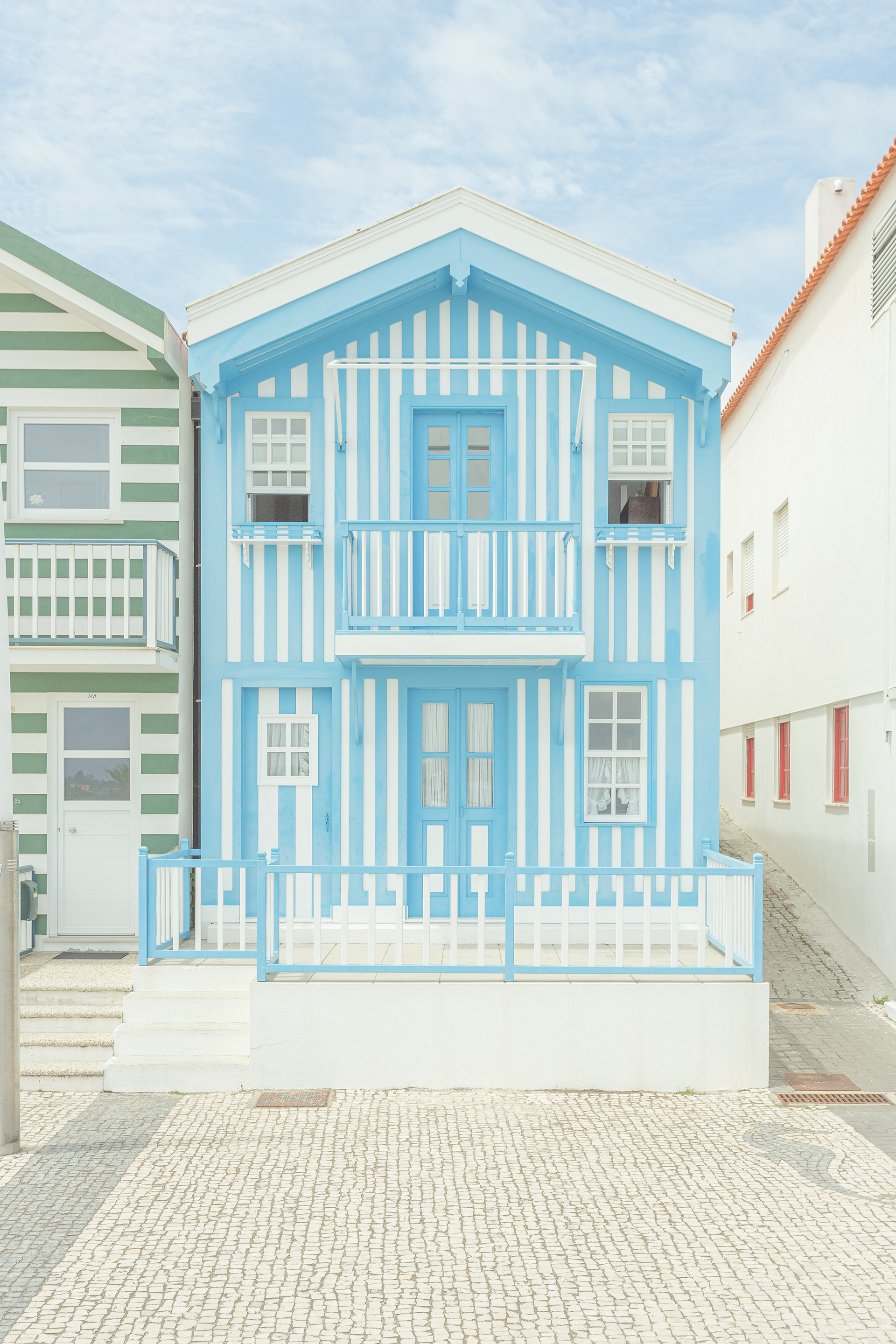 Costa Nova 村庄设计丨葡萄牙-19