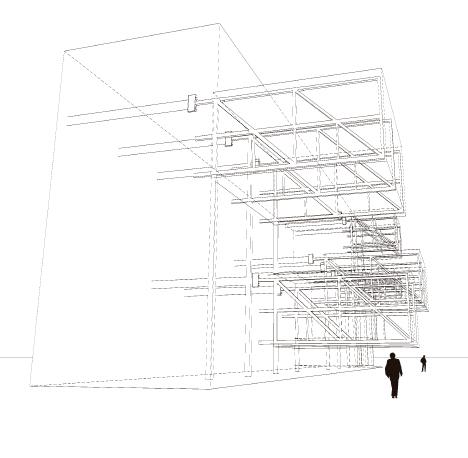 荷兰阿姆斯特丹 WoZoCo 老年公寓——城市绿洲中的悬挂家园-23