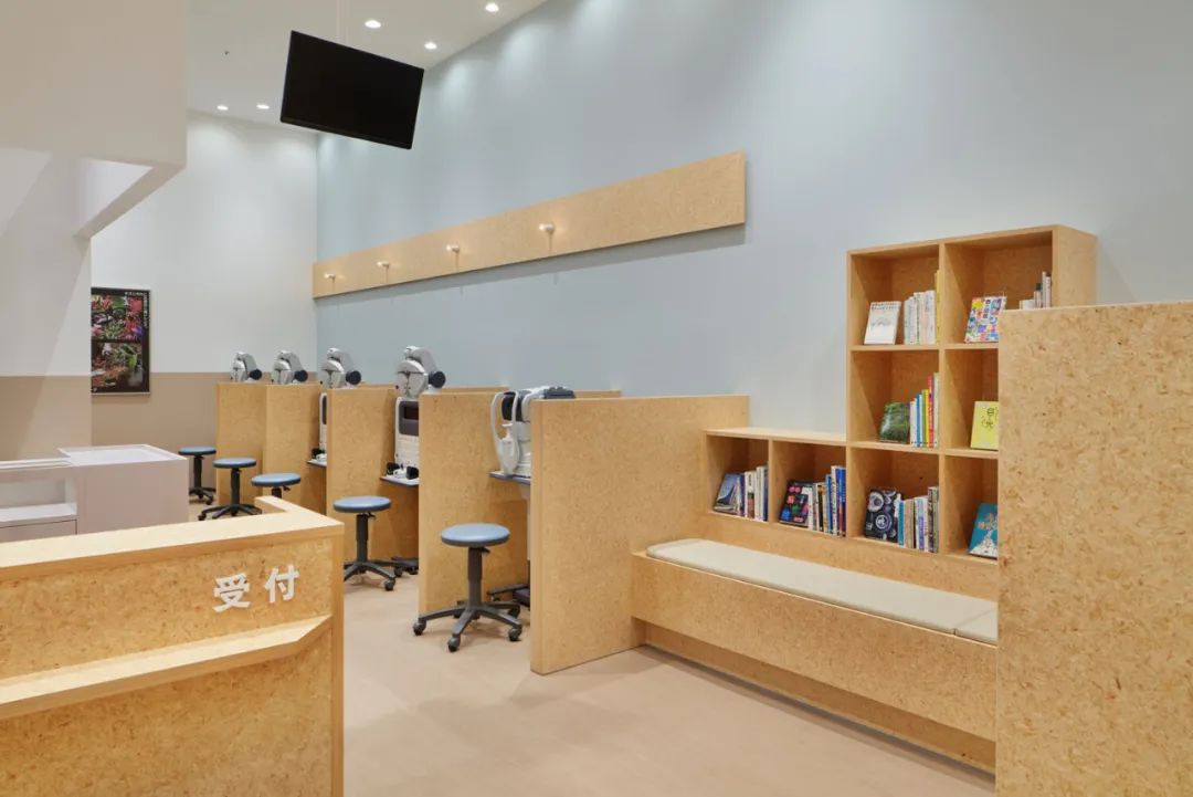 JINS 新店设计丨日本丨成濑猪熊建筑事务所-37