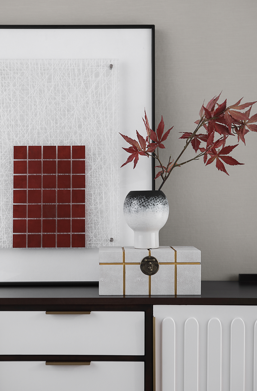 温润木质，品位高雅东方风韵 | 君悦设计-42