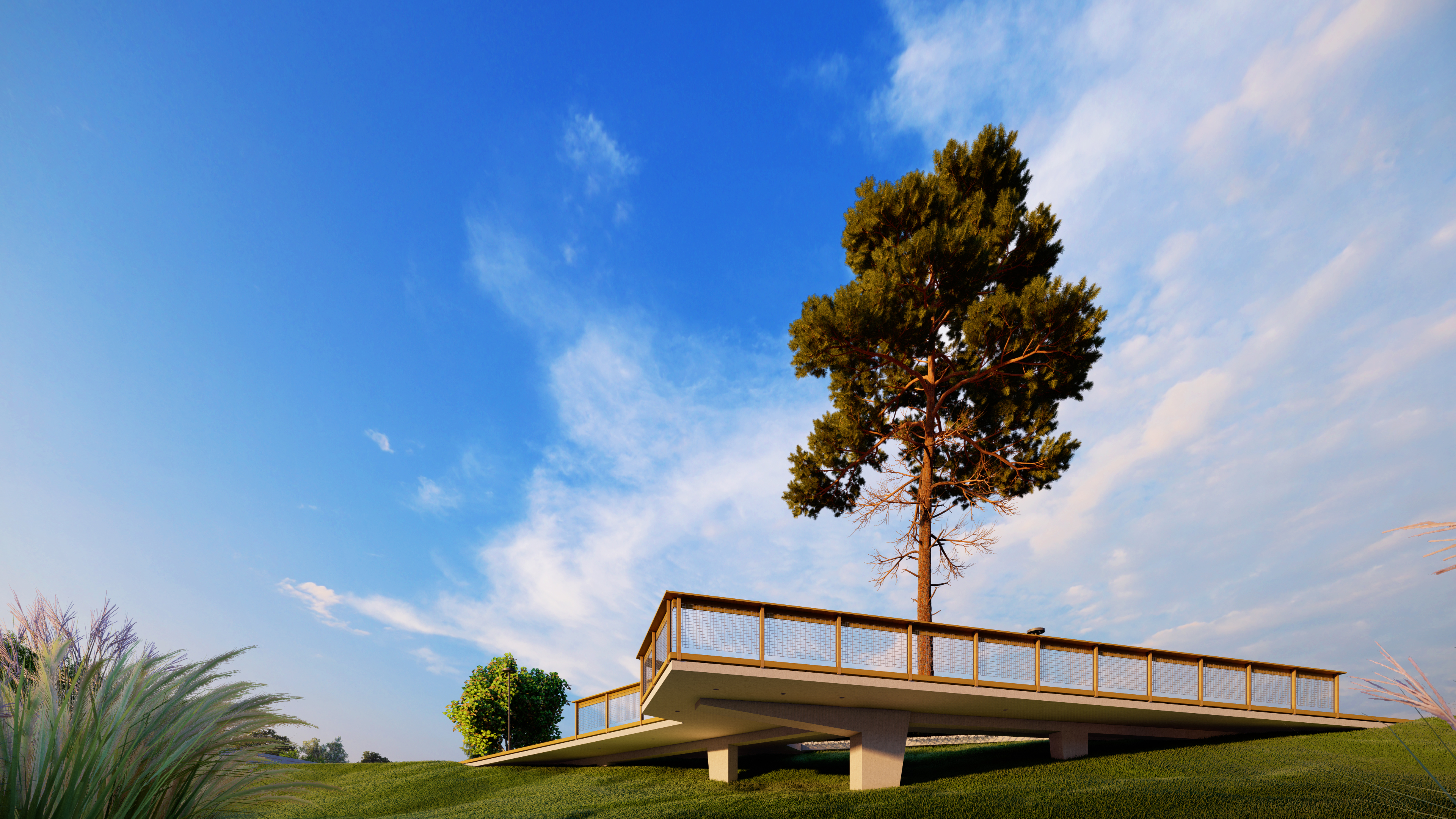 青年公园（PARK MOLIDIZHNYI 可能拼写有误，正确可能是 PARK MOLODYZHNYI ，原文括号内俄语为Парк «Молодіжний» ，молодіжний 意思是青年的 ） 丨UkraineKhmelnytsky-0