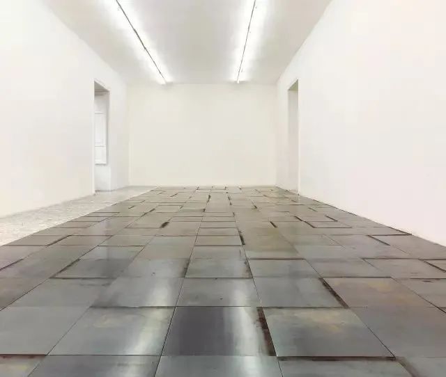 极简主义雕塑大师 | 卡尔·安德烈-43