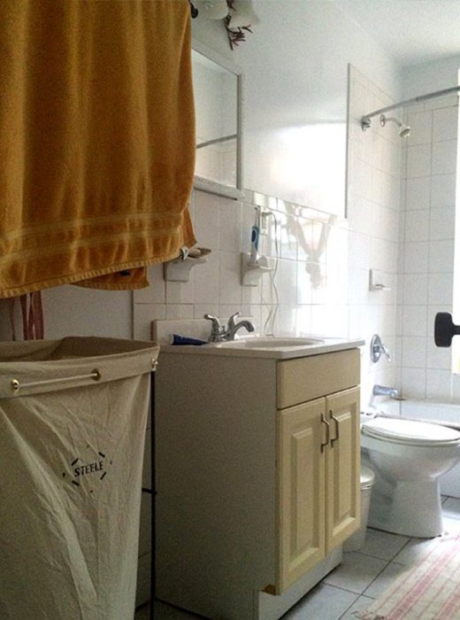 卫生间整体改造案例-7