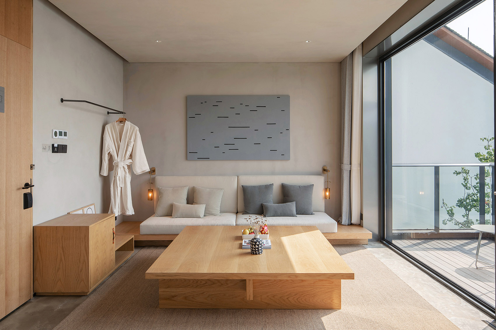 宜昌大乐之野·千岛湖民宿丨中国宜昌丨即域建筑设计工作室-28