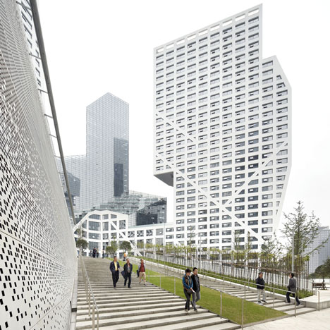 Sliced Porosity Block by Steven Holl Architects-16