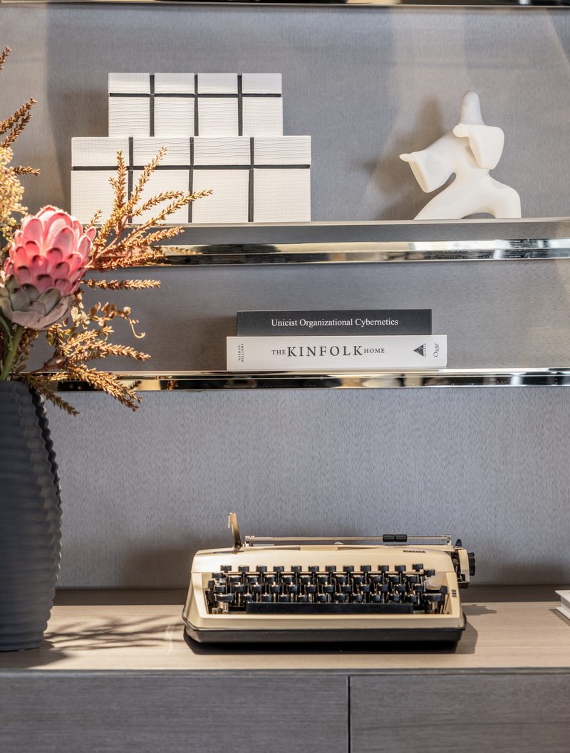 科恒地产·悦翠广场 LOFT 公寓样板房设计丨中国佛山丨深圳市伊派室内设计有限公司-38