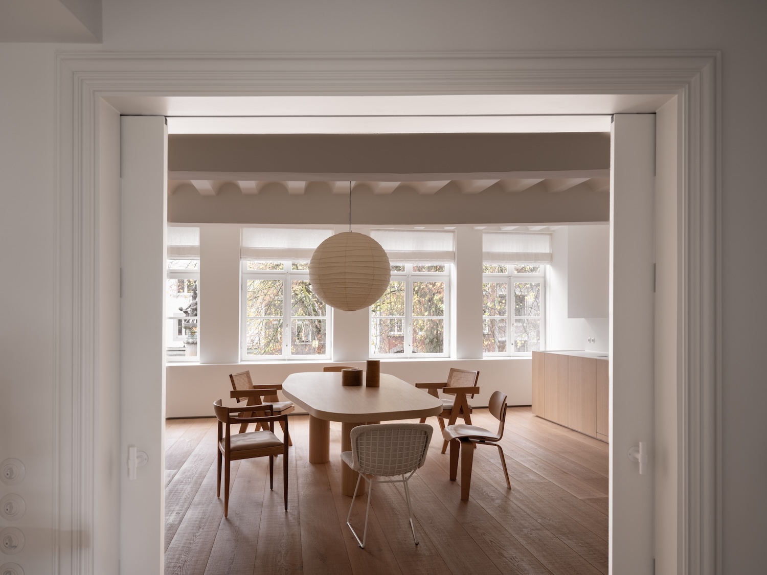 GL10荷兰极简主义住宅丨荷兰马斯特里赫特丨Niels Maier-14