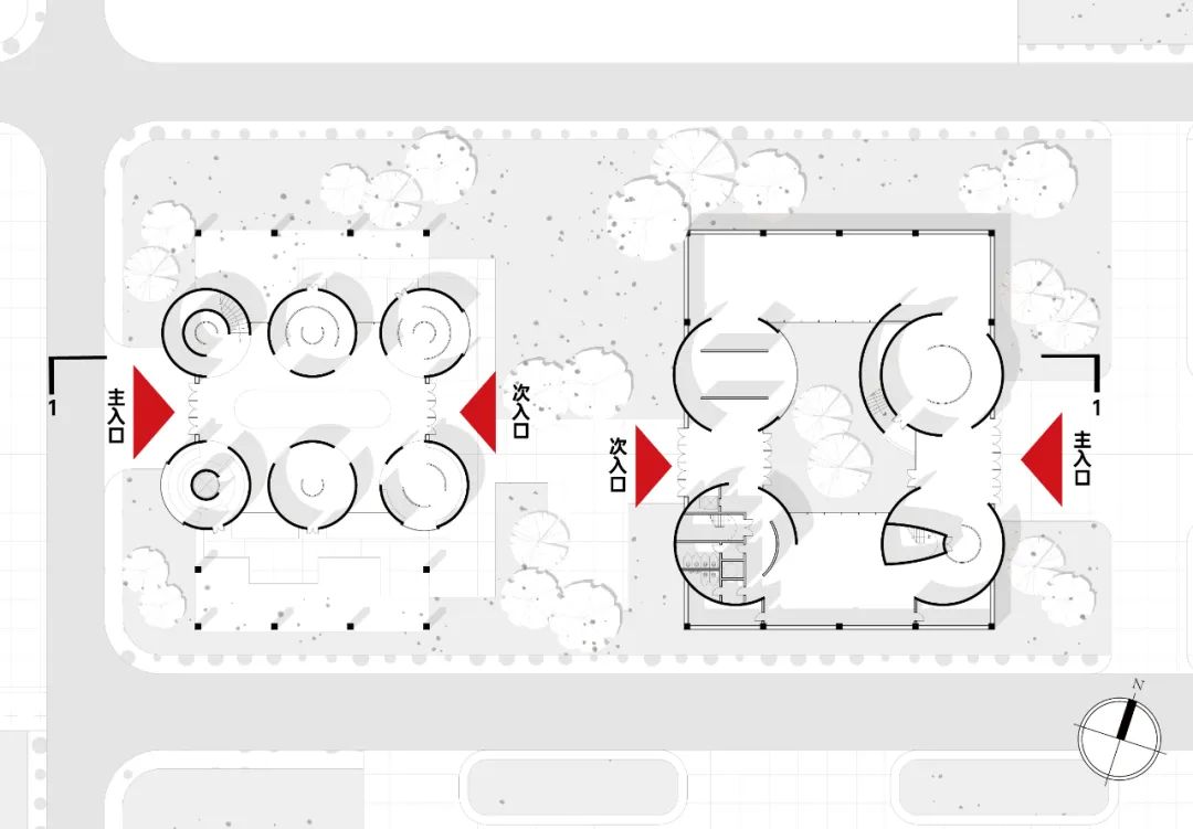 联合答辩组内第一的超实用优秀毕设！工业文明的当代转译！“传统布局＋工作坊”诞生出工业剧场！不做表面文章，只做有效更新！-107