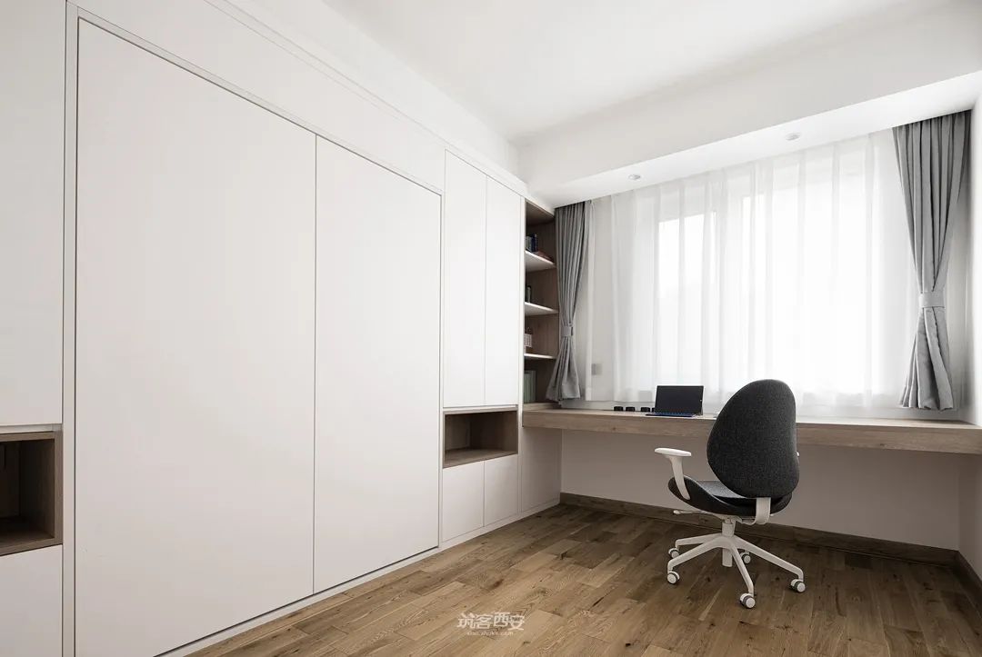 招商依云丨中国西安丨西安里外空间设计工作室-47