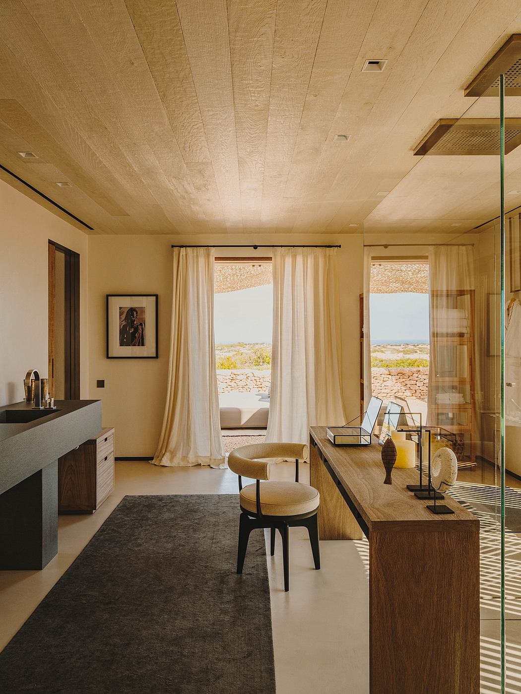 福门特拉岛上的那所房子丨西班牙丨GCA Architects-8