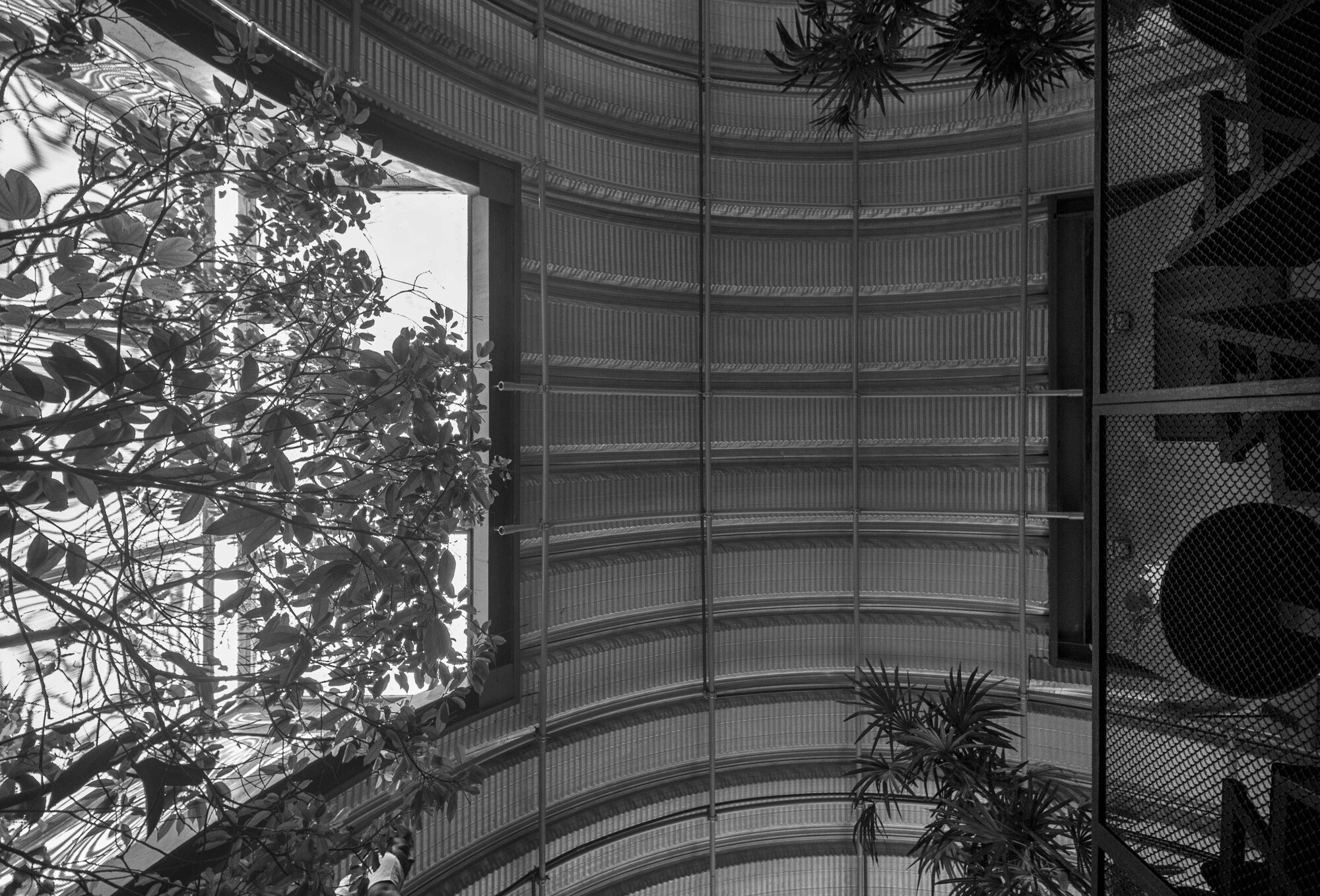 阿霍理念空间丨孟加拉国达卡丨Dehsar Works-31