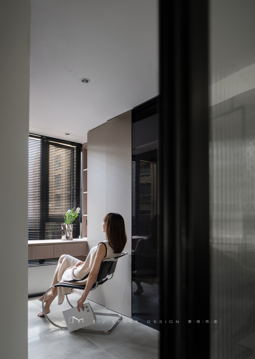 奶油色系的仙女家丨中国合肥丨壹境筑造-35