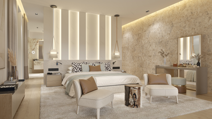 胡巴尔别墅丨阿联酋-8