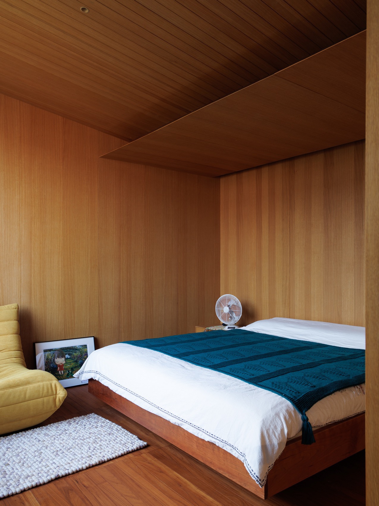 多层别墅改造丨中国天津丨乔和桥治建筑实验室-22