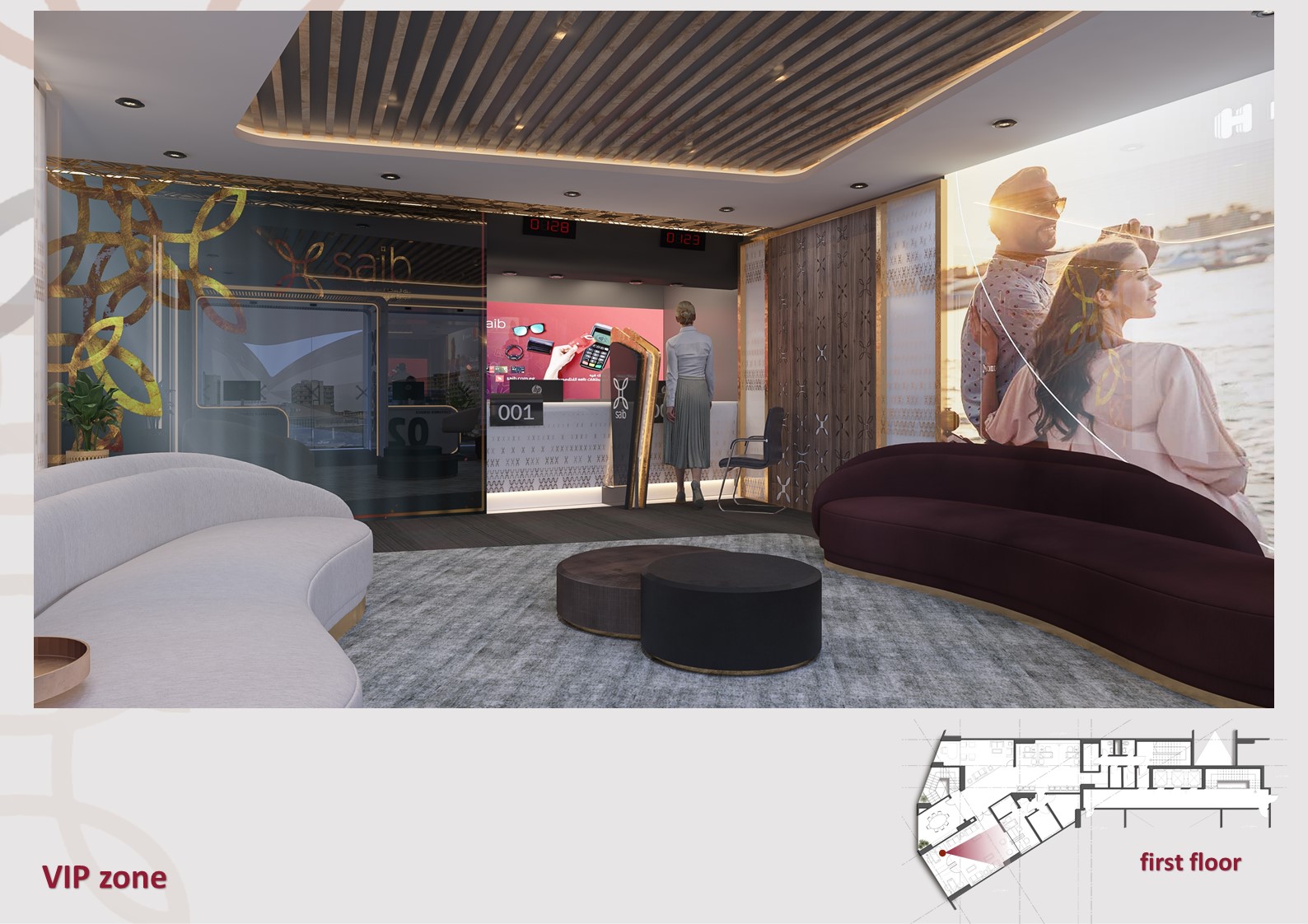 赛卜银行项目(迈萨哈分行)丨埃及-11