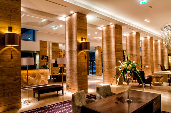 贝尔格莱德大都会宫殿酒店-13