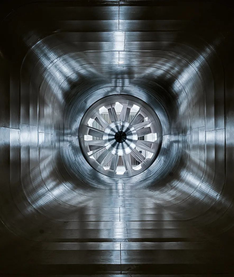 迈凯伦办公室设计丨中国上海丨LJID 田见设计-4