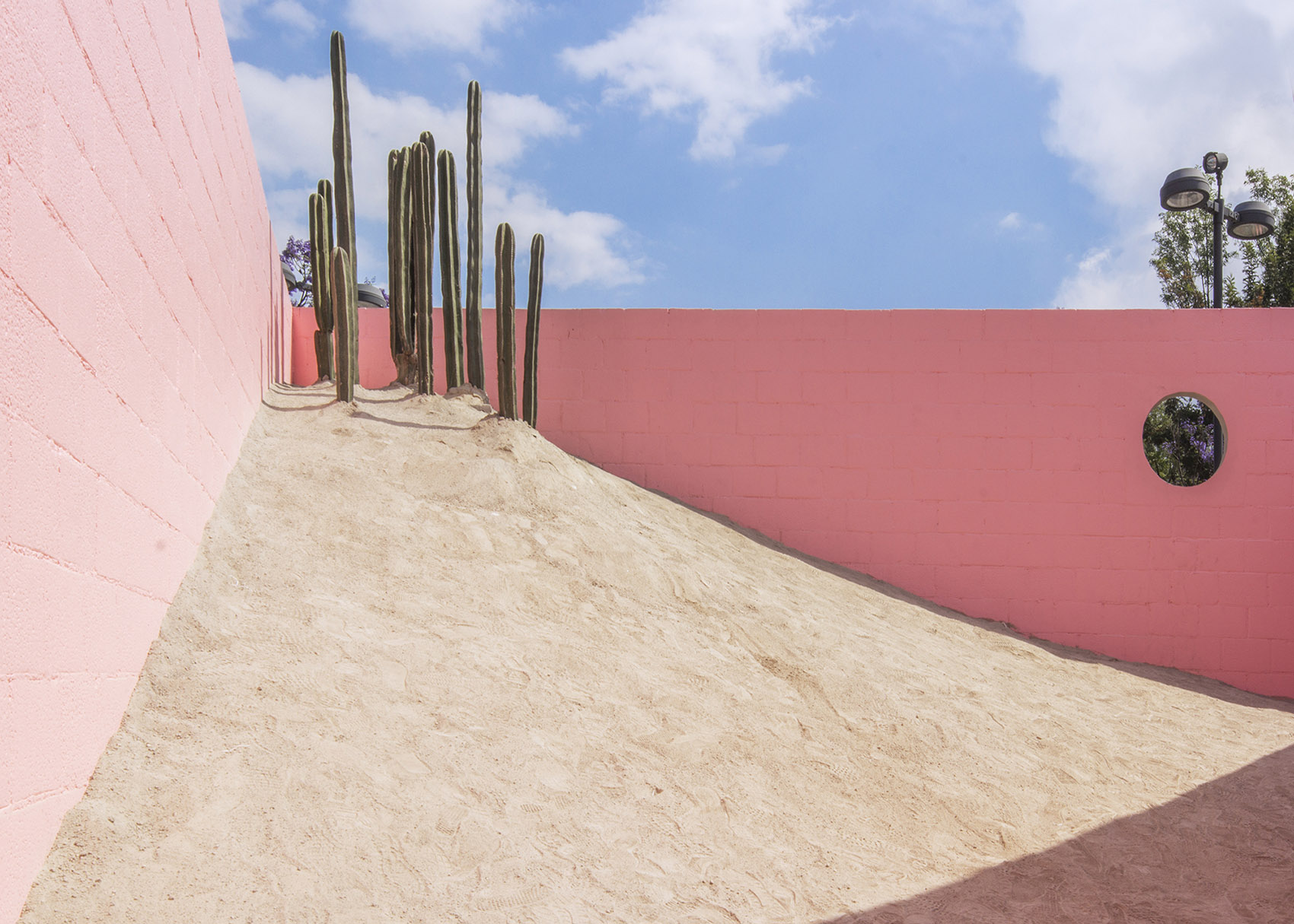 三角房子,墨西哥 / Salottobuono + Enrico Dusi Architecture-7