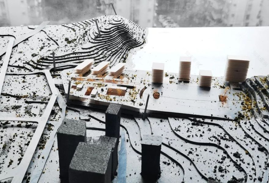 深圳市第二十八高级中学丨中国深圳丨悉地国际东西影工作室-76