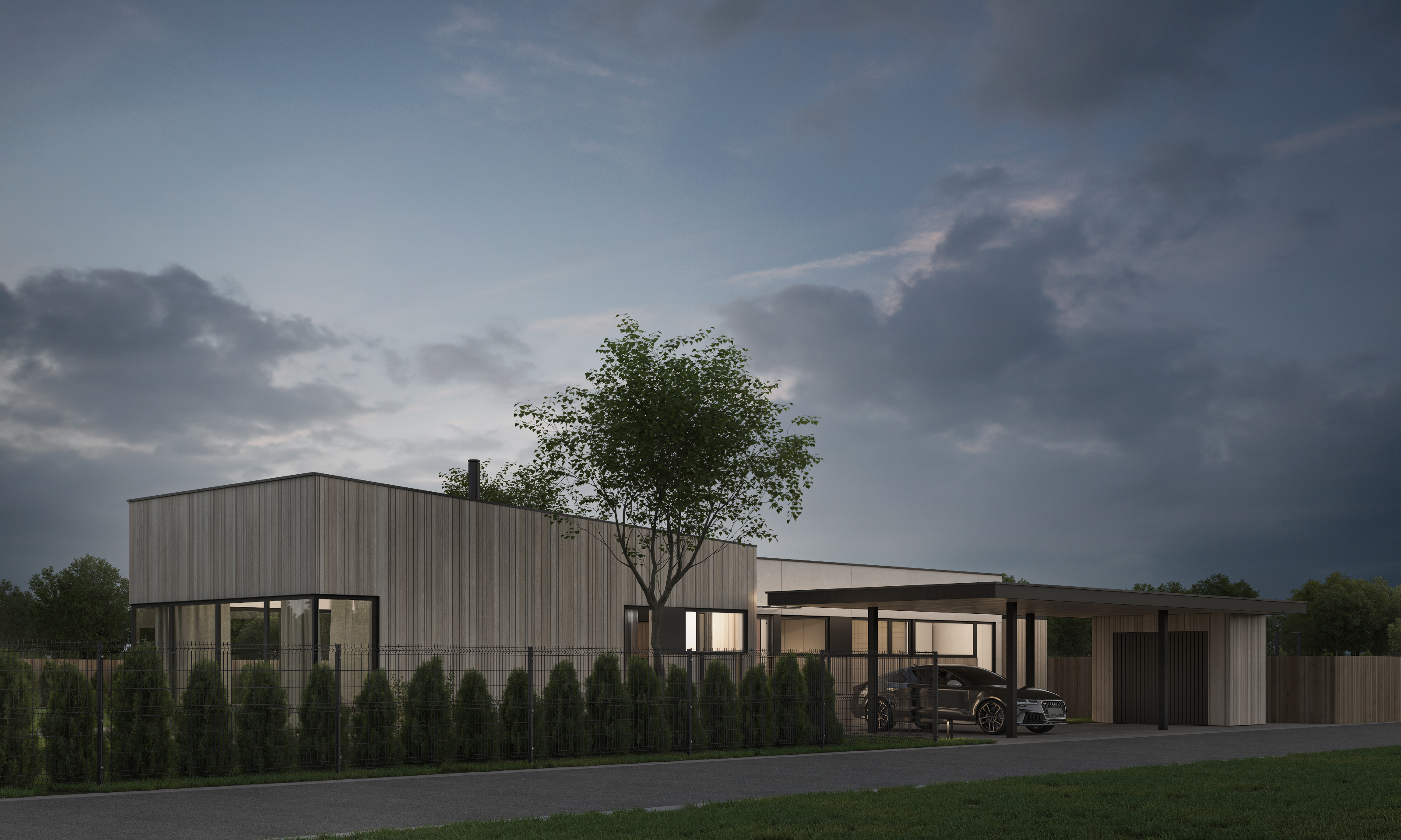 PIER HOUSE 建筑项目丨白俄罗斯明斯克丨ZROBIM 建筑师事务所-28