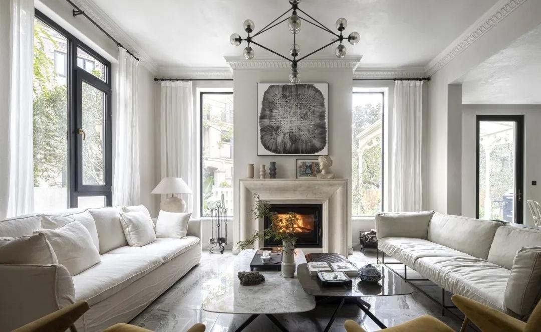 重庆金辉城·耀江府设计师自宅丨中国重庆丨十二分&桓墅空间-5