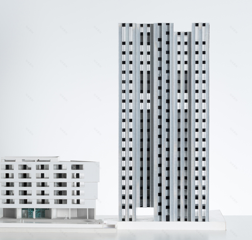 特威沃特住房丨比利时丨XDGA Xaveer De Geyter Architects-39