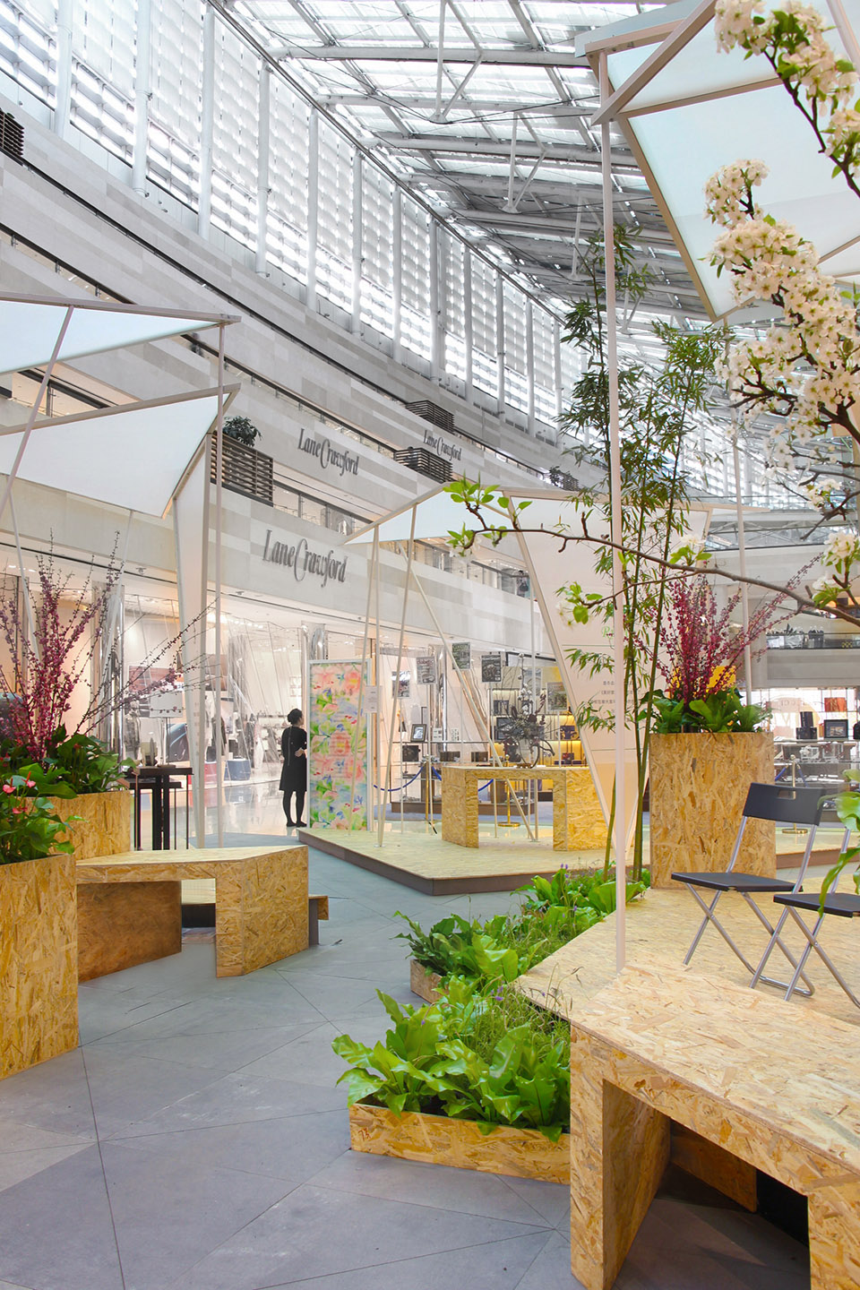 金融街购物中心，北京 / 纬度建筑-17