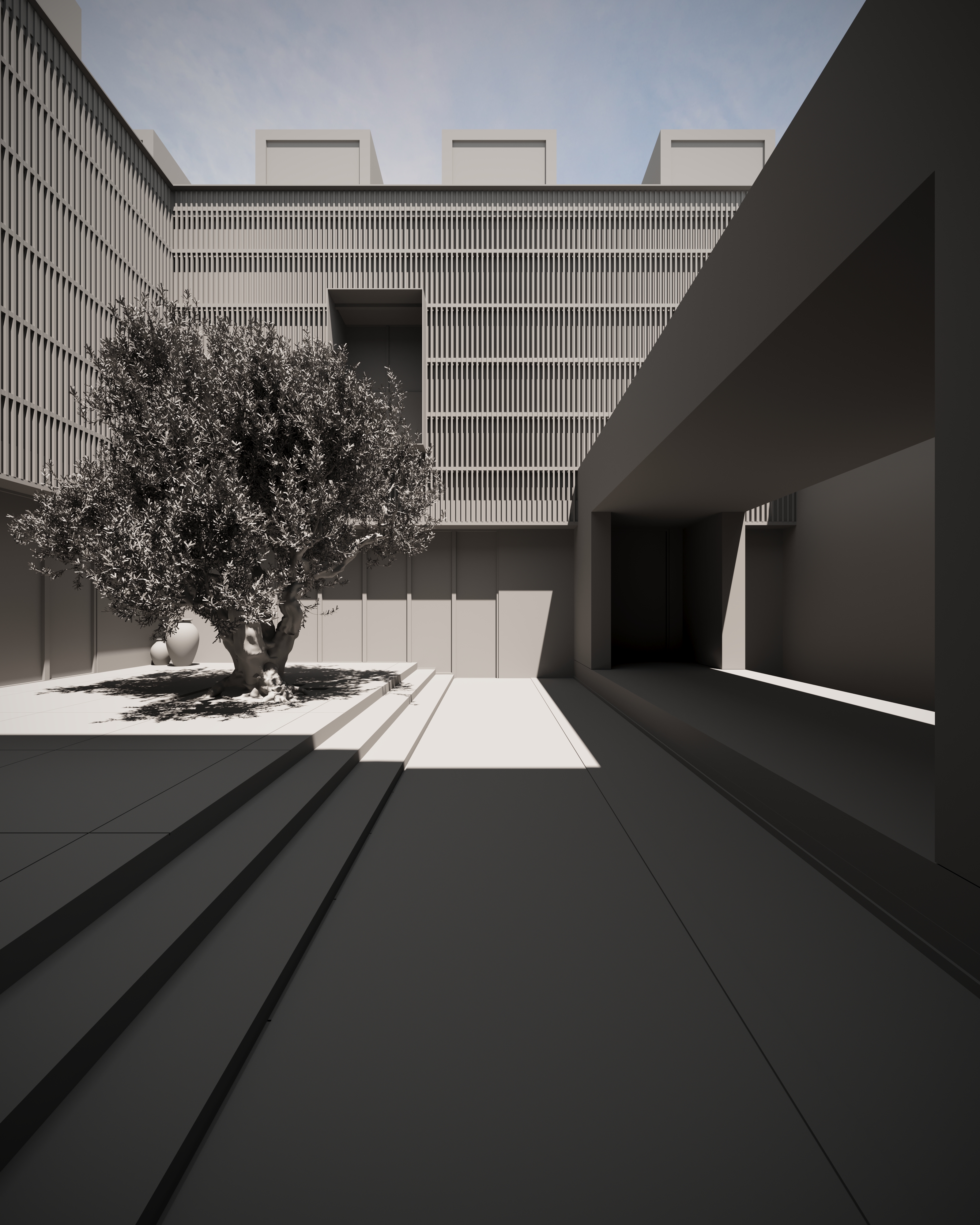 Minimalistic Architecture-1