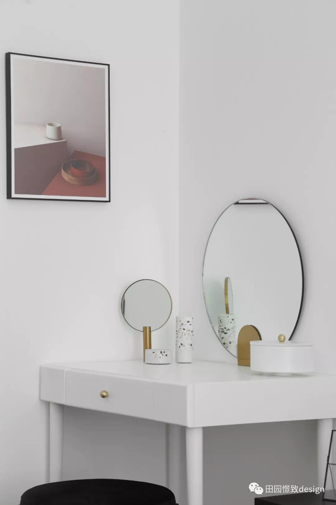 温馨橘奶酪之家,打造金融家庭的美好生活-26