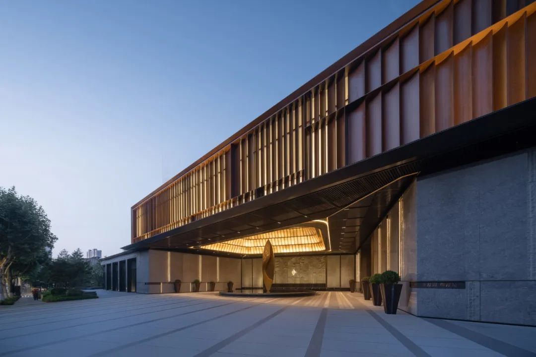 TOPSCAPE·武汉龙湖御湖境丨御极云泽 梦回湖境-18