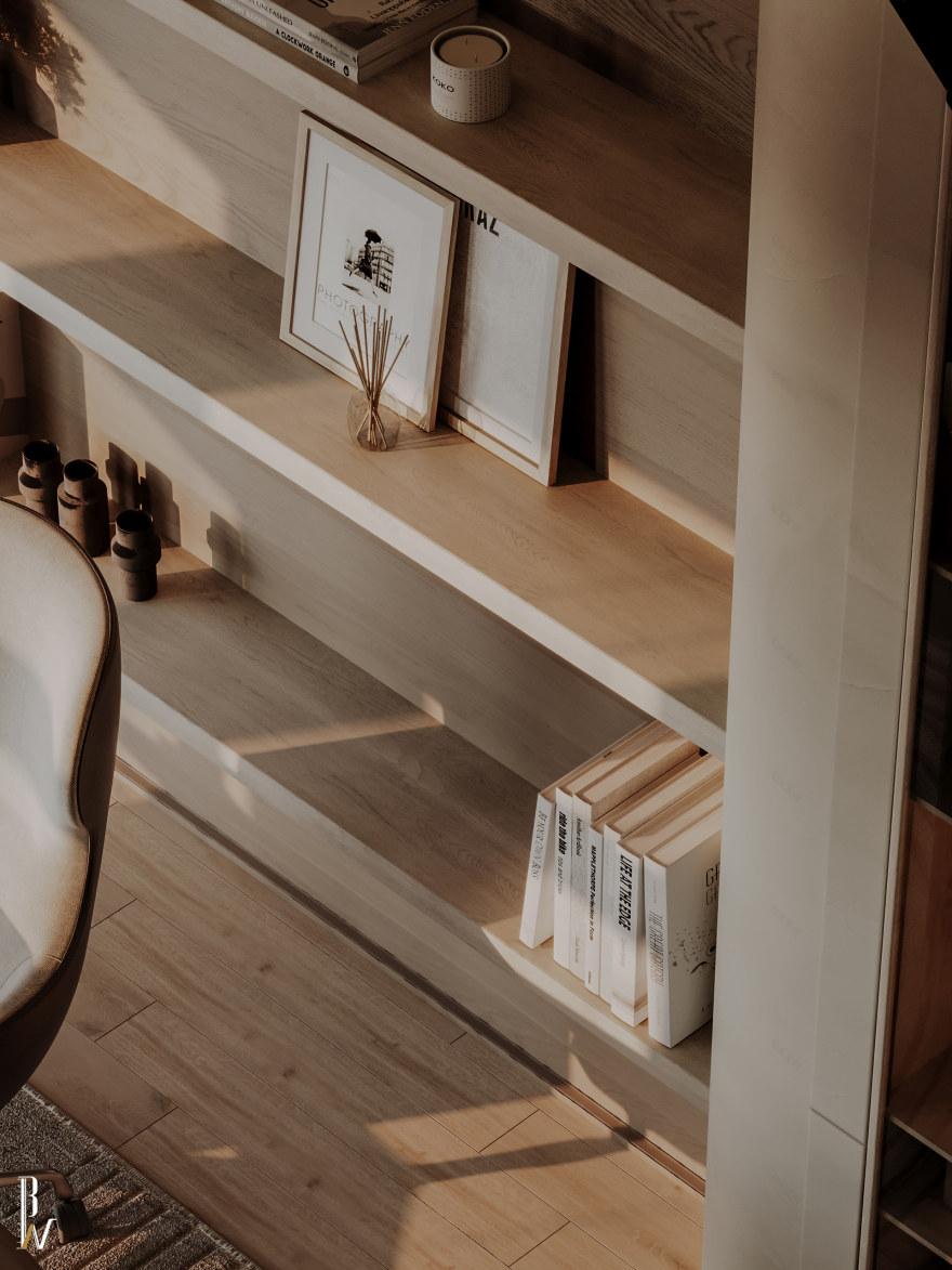 内政部丨英国曼彻斯特丨Black N White-7