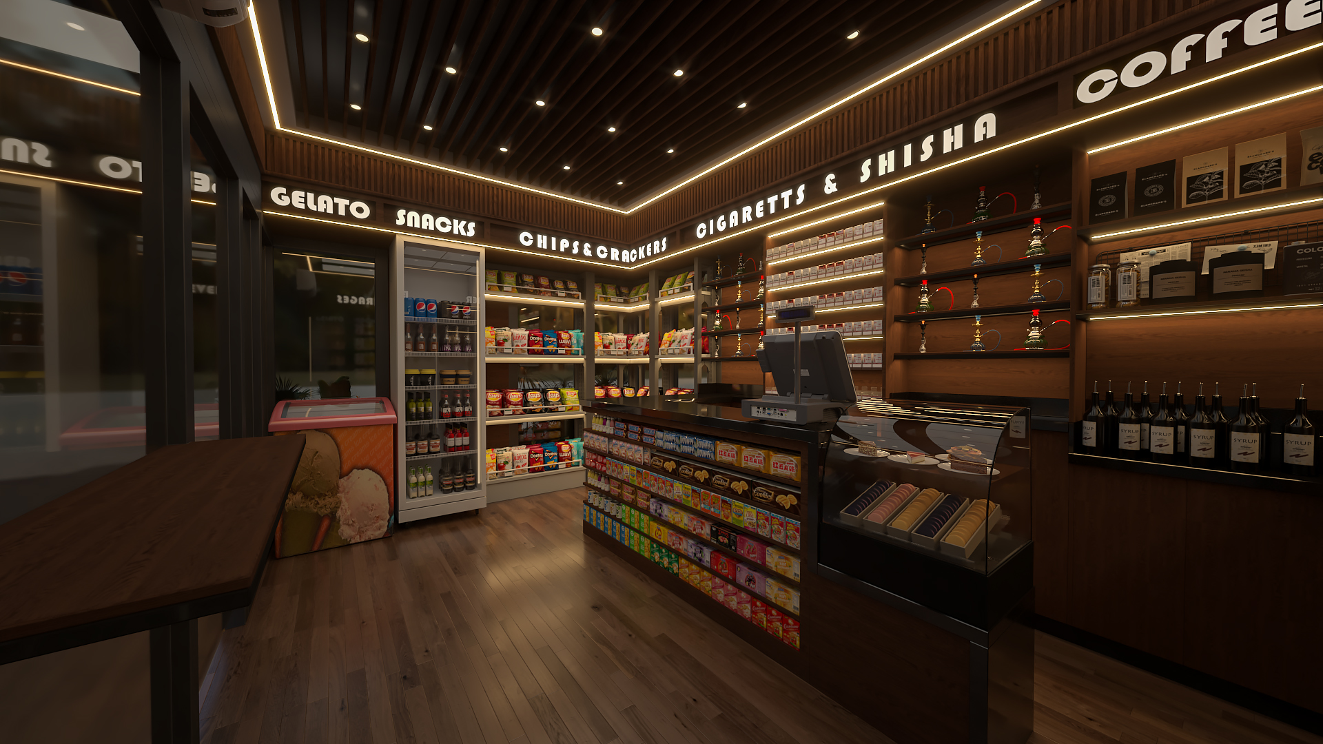 Landmark Shop at North coast-12