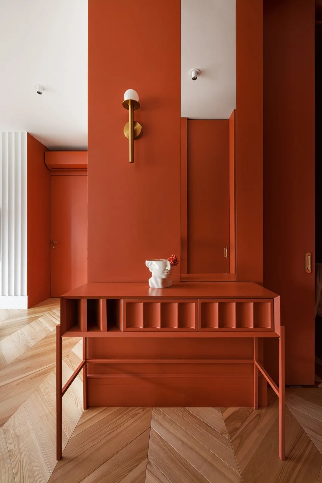 新艺术风格大户型设计丨HDm2 设计工作室-3