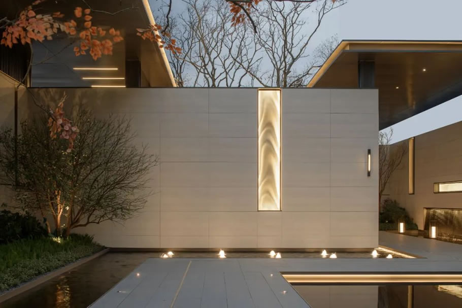 上海古美华庭丨中国上海丨LANDAU朗道国际设计-65