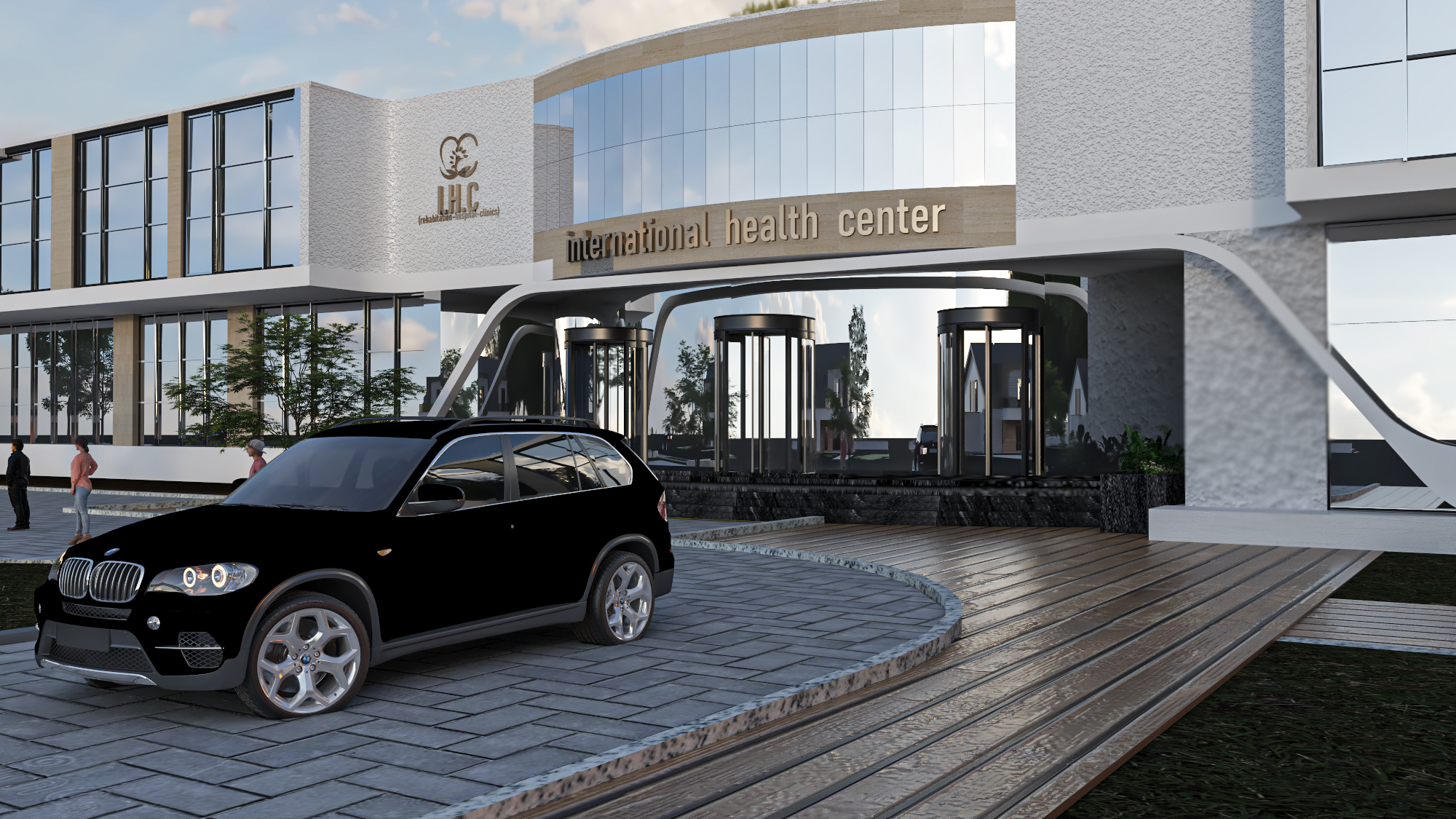 国际健康中心（I·HC）-1