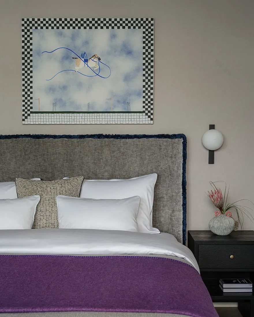 老房子中的公寓设计项目丨俄罗斯莫斯科丨设计师Жанна Филистеева(珍娜·菲利斯特耶娃)-46