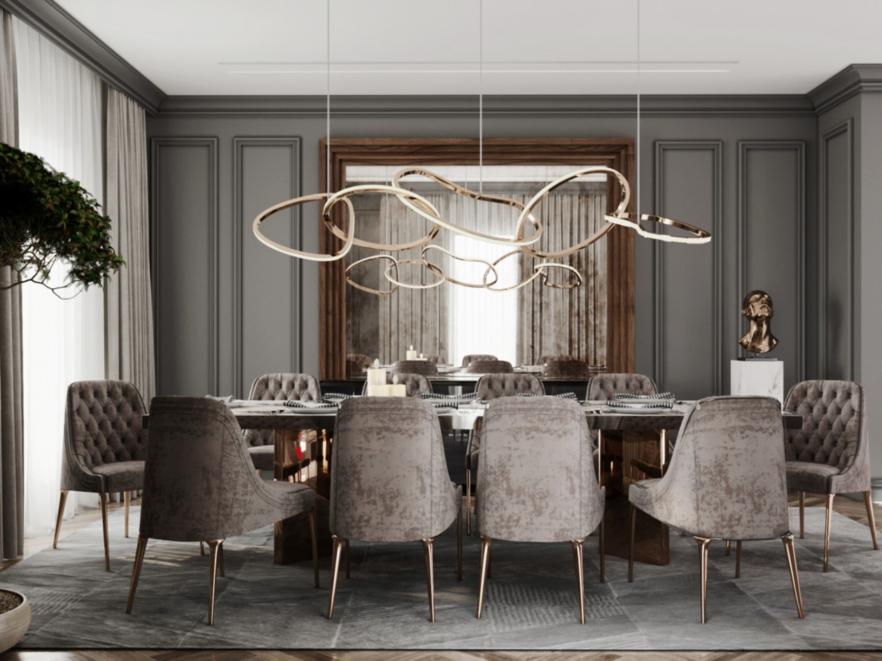 轻奢的质感美，让你不愿意远离的生活！-4