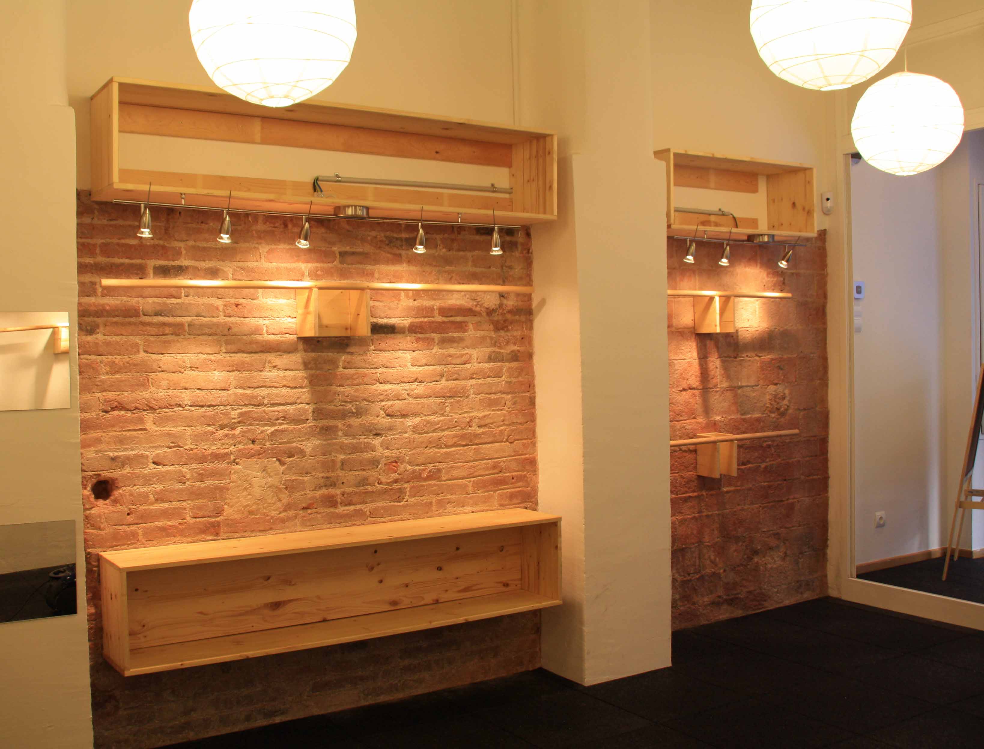 Kangura巴塞罗那格拉西亚区商业空间生物建筑改造丨西班牙巴塞罗那丨文本未明确提及-64