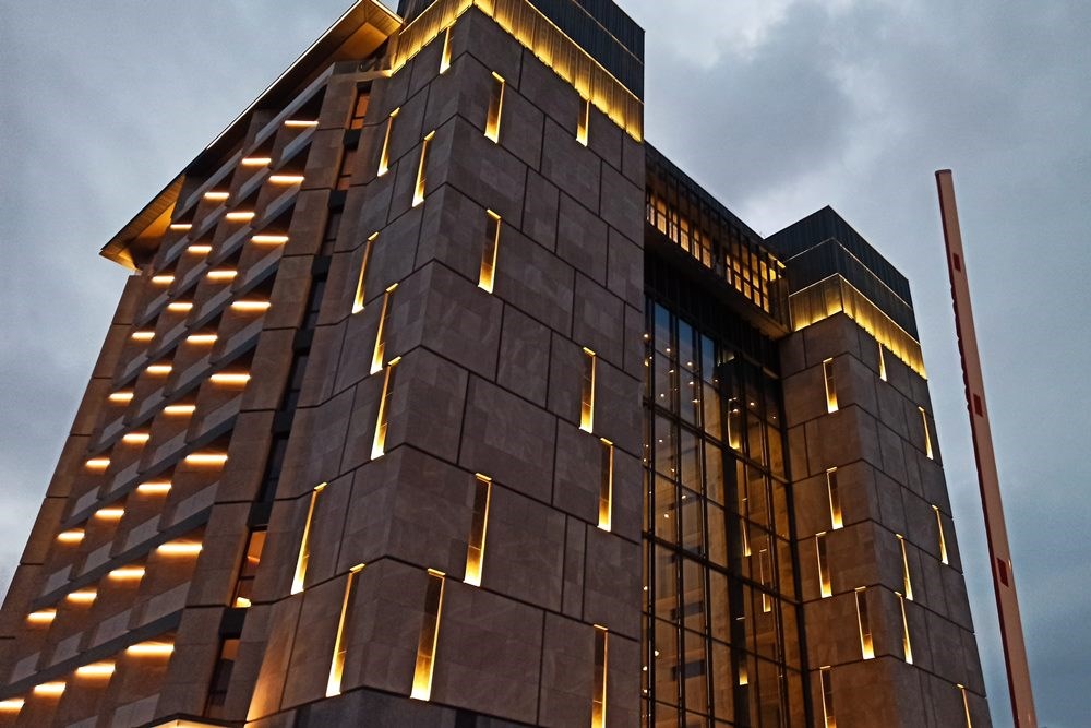 Ricosta Hotel（里科斯塔酒店）丨土耳其里泽丨Norm Mimarlık-0