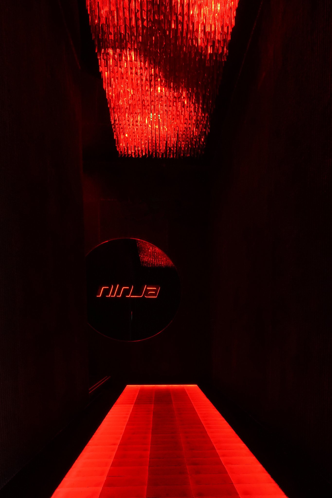 忍者俱乐部 2.0丨中国上海丨J.H Architecture Studio-20