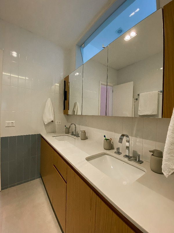 加比和利奥公寓丨Adriana de Castro 和 Marina Di Blasi-25